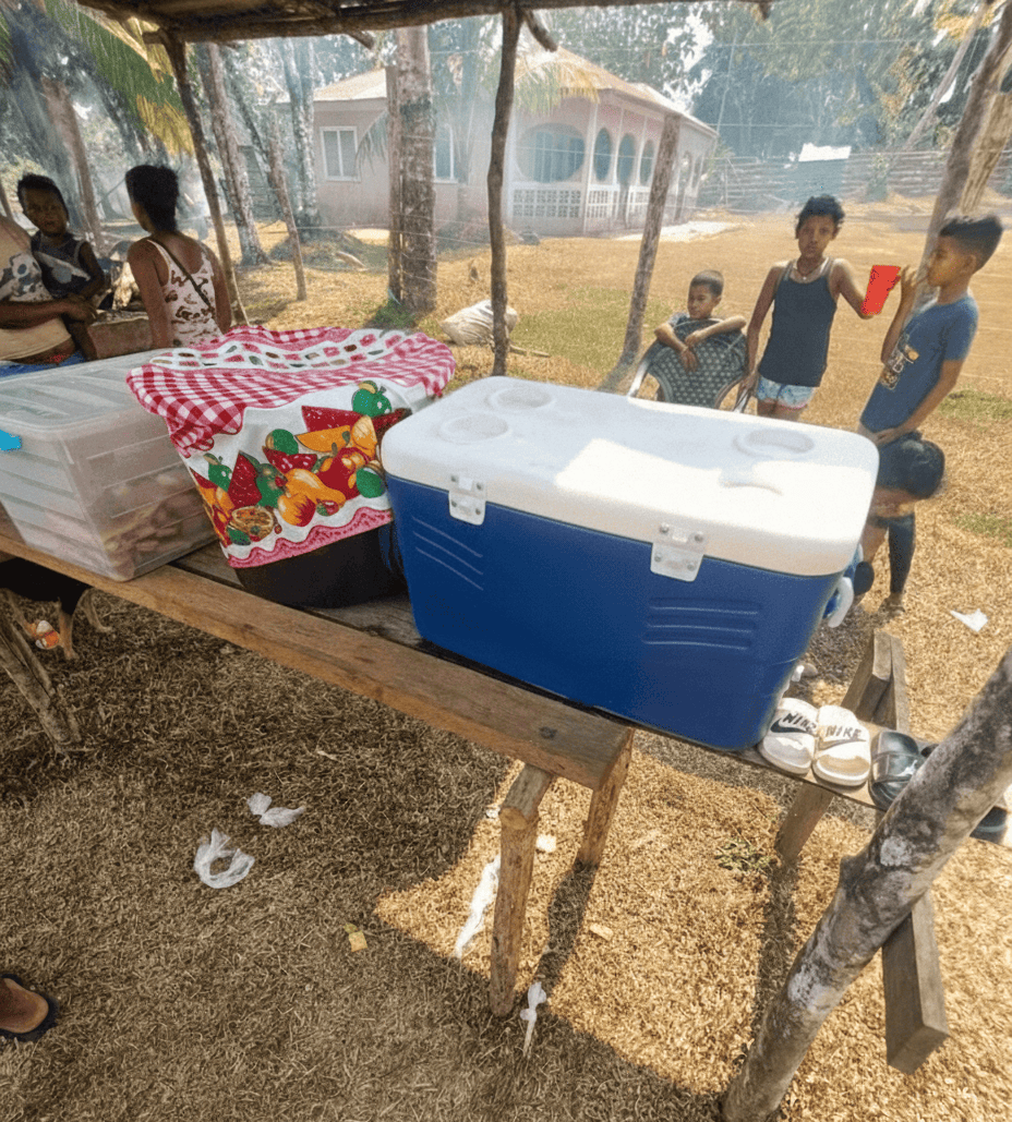 Humanitaire Illustration