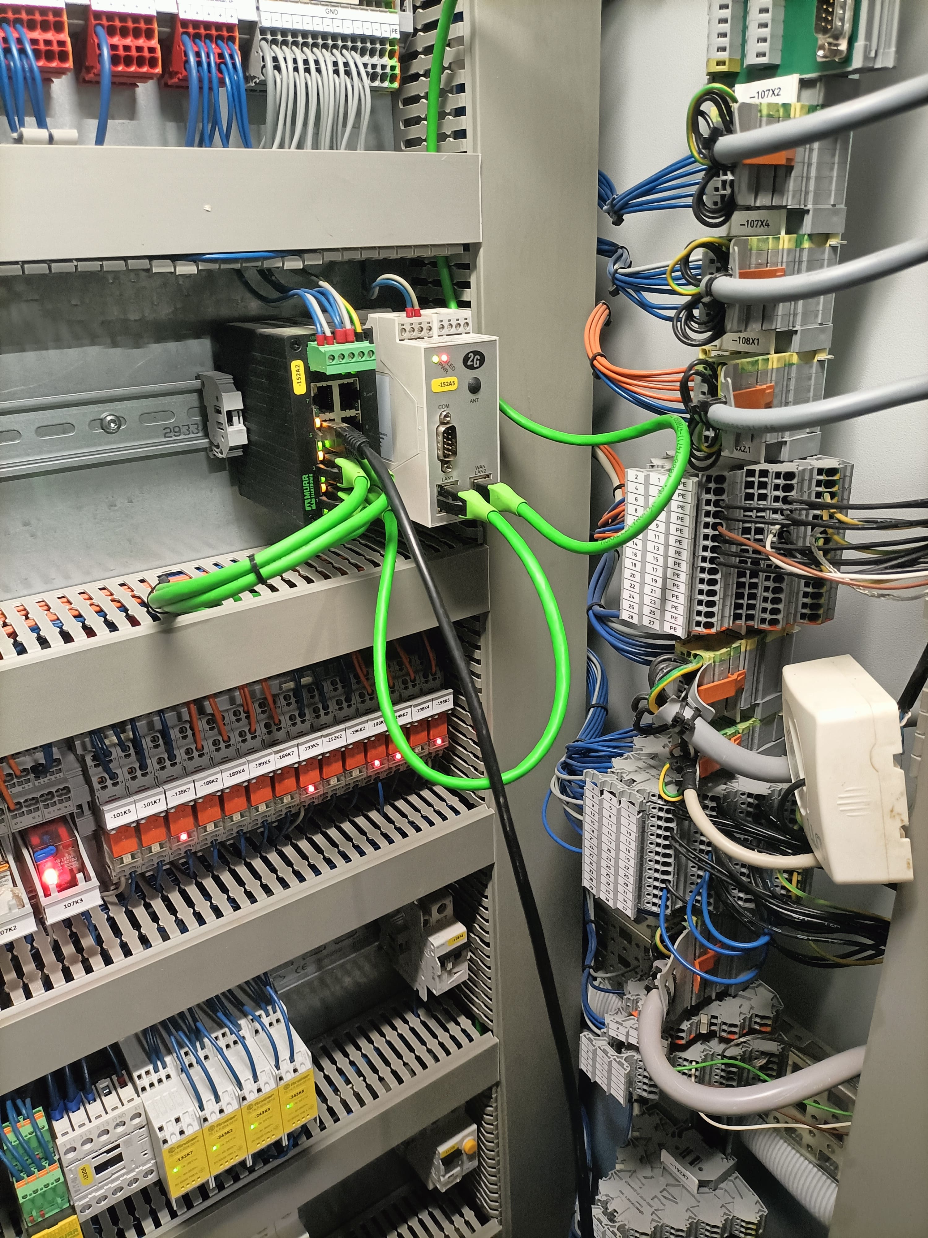 OT Security Illustration